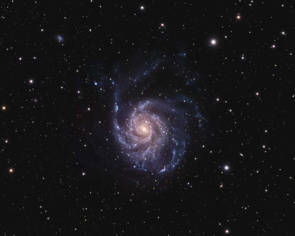 Pinwheel Galaxy